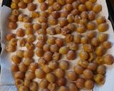 Mirabellen als Umeboshi einlegen Rezeptschritt 8 Foto
