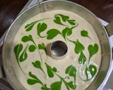 Foto langkah ke 7 dari resep Matcha Chiffon Cake.