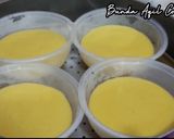 Foto langkah ke 9 dari resep Cake Telur Ceplok | Cake Telur Mata Sapi.