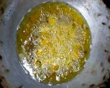 A picture of step 3 of Undhiyu.