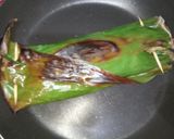 Foto langkah ke 6 dari resep Pepes teri jengki.