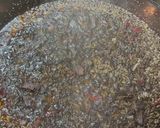 Foto del paso 10 de la receta: Arroz negro 🦑 con mayonesa de ajo🧄!