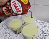 Foto langkah ke 5 dari resep Jus Alpukat.