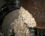 A picture of step 2 of Jallof rice and beans.