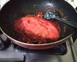 A picture of step 5 of Rajma Curry.