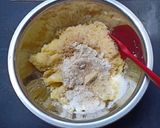 Foto langkah ke 3 dari resep Hash Brown.
