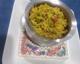 વેજ બિરયાની ઇન કુકર (Veg Biryani In Cooker Recipe In Gujarati) રેસીપી સ્ટેપ5ફોટો