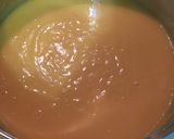 Sütőtökkrémleves recept fázis 3 fotója