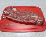 Foto del paso 2 de la receta: Asado americano 🥩✅| Corte americano | Bife americano