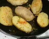 Foto del paso 6 de la receta: Zapallito rellenos con soja texturizada y hongos