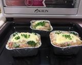 Foto langkah ke 9 dari resep Baked Potato cheese with brokoli.