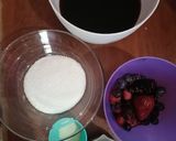 Foto del paso 1 de la receta: Sorbete de Cabernet Suavignon y frutos rojos