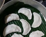Gambar langkah 5 resipi Chai Kuih @Steamed Teochew Dumpling.