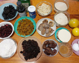 Foto del paso 1 de la receta: Fruit cakes (pasteles de frutas) individuales