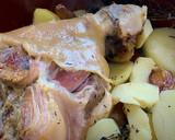 Foto del paso 5 de la receta: Codillo de cerdo al horno