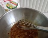 Foto langkah ke 2 dari resep Sarikaya Gula Merah / Bingka Telur.