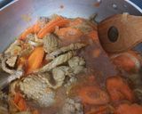Foto del paso 11 de la receta: Lomo de Res con Verduras y Papas