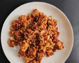 Foto langkah ke 4 dari resep 563. Tempe Balado.