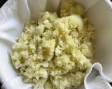 Foto del paso 1 de la receta: Pan de coliflor
