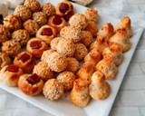 Foto del paso 6 de la receta: Panellets variados