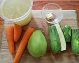 Foto del paso 1 de la receta: Sopa ralladita