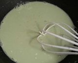 Foto langkah ke 3 dari resep Puding Lumut.