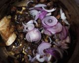 A picture of step 3 of Turmeric beef stew.