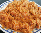 Foto del paso 4 de la receta: Patatas rellenas de Boloñesa al Parmesano