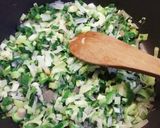 Foto del paso 2 de la receta: Acompañamiento liviano: tortilla de verduras varias