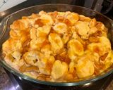 Máglyarakás recept fázis 5 fotója