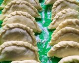 Foto langkah ke 6 dari resep Empek pastel isi kates.