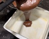 A picture of step 5 of Chocolate Brownie.