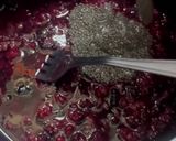 Foto del paso 3 de la receta: Mermelada frutos rojos con chía