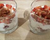 Foto del paso 3 de la receta: Fresas con nata y canela