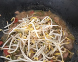 Foto del paso 9 de la receta: Pavo al wok hei