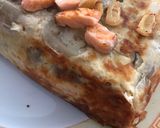 Foto del paso 17 de la receta "Mousakás"light, o pastel de berenjena y salmón
