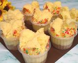 Foto langkah ke 7 dari resep BRUDEL CAKE (BRUDEL KUKUS).