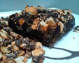 Foto langkah ke 5 dari resep Hedgehog Marie Slice No Bake.