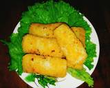 #Risol isi bihun kentang>hot jeletot langkah memasak 4 foto