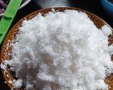 Foto langkah ke 3 dari resep Sengkulun ubi ungu.