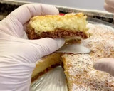 Foto del paso 11 de la receta: Pastel de hojaldre, dulce de leche y coco "sin gluten"