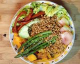 Foto del paso 2 de la receta Autumn Buddha Bowl
