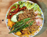 Foto del paso 2 de la receta: Autumn Buddha Bowl