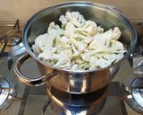 Foto del paso 1 de la receta: Pastel de coliflor