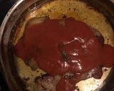 Foto del paso 3 de la receta: Matambre a la pizza