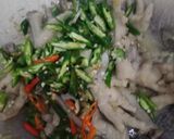 Foto langkah ke 9 dari resep Oseng Ceker Imut.