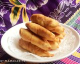 Foto langkah ke 3 dari resep Pisang Molen.