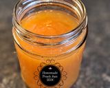 A picture of step 1 of 🍑Homemade Peach Jam🍑.