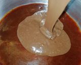 Foto del paso 9 de la receta: Pastel imposible (chocoflan)