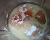 Foto del paso 1 de la receta: Rosquillas de flan